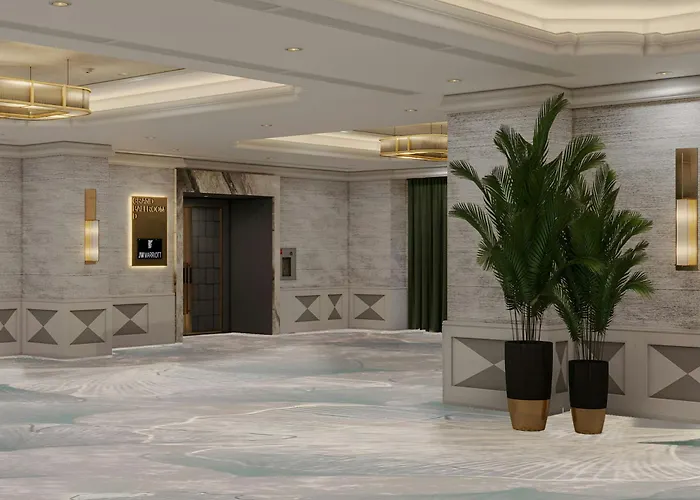 Jw Marriott Grand 5* Bükreş