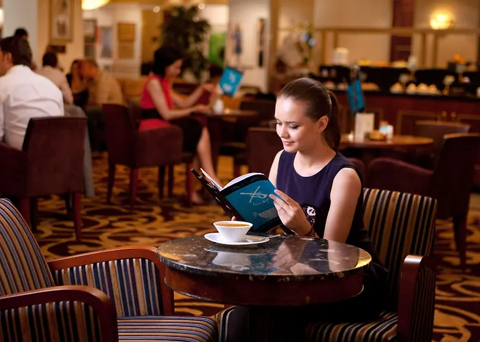 Otel Jw Marriott Grand