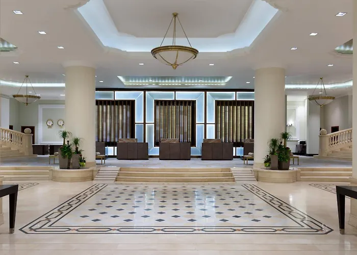 Otel Jw Marriott Grand 5*