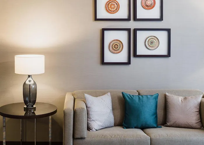 Otel Jw Marriott Grand